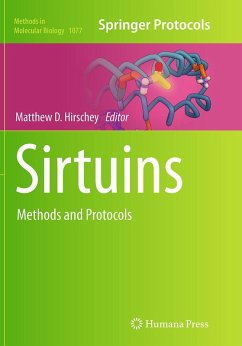 Cover Sirtuins