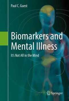 Biomarkers and Mental Illness - Guest, Paul C.