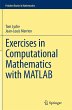 Exercises in Computational Mathematics... - Bild 1