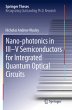 Nano-photonics in III-V Semiconductors... - Bild 1
