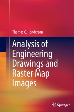 Analysis of Engineering Drawings and Raster Map Images - Henderson, Thomas C.