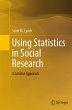 Using Statistics in Social Research - Bild 1