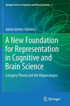 A New Foundation for Representation in Cognitive and Brain Science - Gómez-Ramirez, Jaime