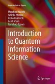 Introduction to Quantum Information Science Introduction to Quantum Information Science
