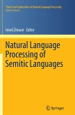 Natural Language Processing of Semitic Languages