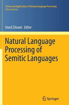 Natural Language Processing of Semitic Languages