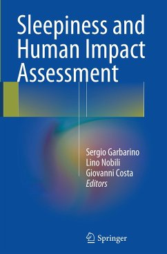 Sleepiness and Human Impact Assessment