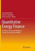 Quantitative Energy Finance