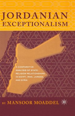 Jordanian Exceptionalism - Moaddel, M.