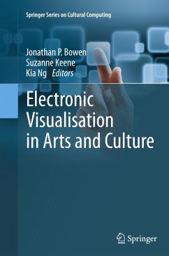 Electronic Visualisation in Arts and Culture