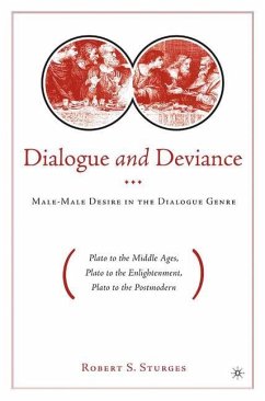 Dialogue and Deviance - Sturges, R.