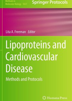 Cover Lipoproteins and Cardiovascular Disease
