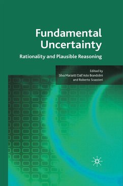 Fundamental Uncertainty - Marzetti Dall'Aste Brandolini, Silva