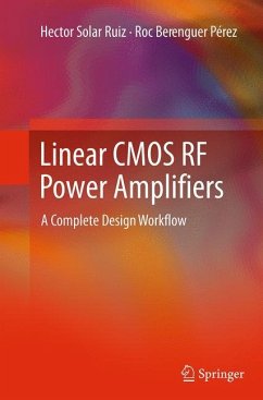 Linear CMOS RF Power Amplifiers - Solar Ruiz, Hector;Berenguer Pérez, Roc