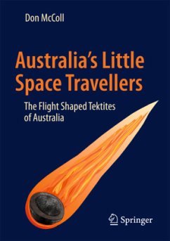 Australia's Little Space Travellers - McColl, Don