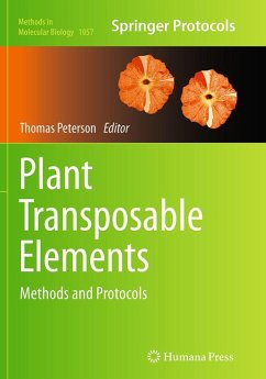 Cover Plant Transposable Elements