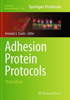 Cover Adhesion Protein Protocols