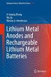 Lithium Metal Anodes and Rechargeable... - Bild 1