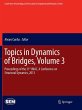 Topics in Dynamics of Bridges, Volume 3 - Bild 1