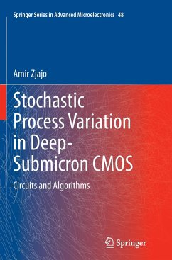 Stochastic Process Variation in Deep-Submicron CMOS - Zjajo, Amir