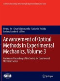 Advancement of Optical Methods in Experimental Mechanics, Volume 3