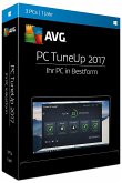AVG PC TuneUp 2017 (3 PC/1 Jahr)