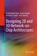 Designing 2D and 3D Network-on-Chip... - Bild 1