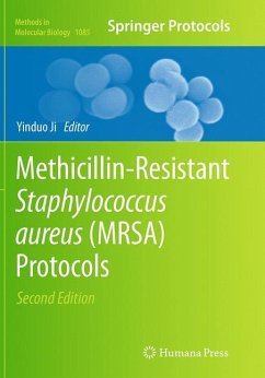 Methicillin-Resistant Staphylococcus Aureus (MRSA) Protocols