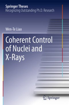 Coherent Control of Nuclei and X-Rays - Liao, Wen-Te