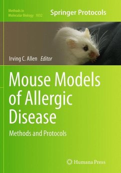 Mouse Models of Allergic Disease