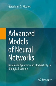 Advanced Models of Neural Networks