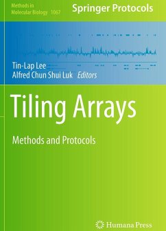 Cover Tiling Arrays