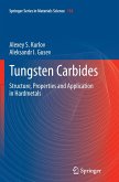Tungsten Carbides
