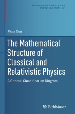 The Mathematical Structure of Classical and Relativistic Physics