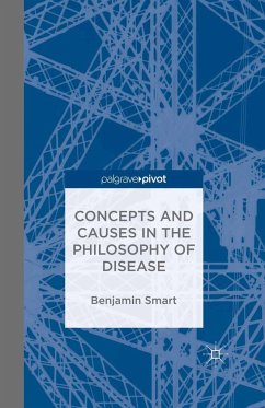 PHILOSOPHY OF DISEASE 2016/E - Smart, Benjamin