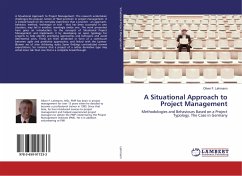 A Situational Approach to Project Management - Lehmann, Oliver F.