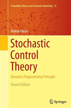 Stochastic Control Theory - Nisio, Makiko