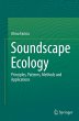 Soundscape Ecology - Bild 1