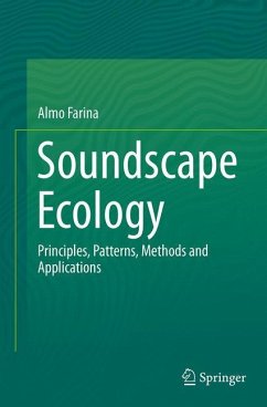 Soundscape Ecology - Farina, Almo