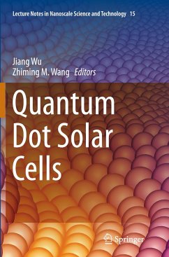 Quantum Dot Solar Cells