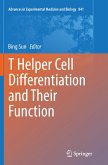 T Helper Cell Differentiation and Their Function