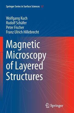 Magnetic Microscopy of Layered Structures