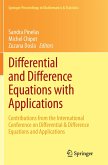 Differential and Difference Equations with Applications