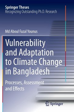 Vulnerability and Adaptation to Climate Change in Bangladesh