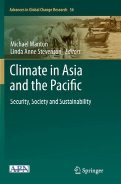 Climate in Asia and the Pacific