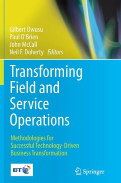 Transforming Field and Service Operations