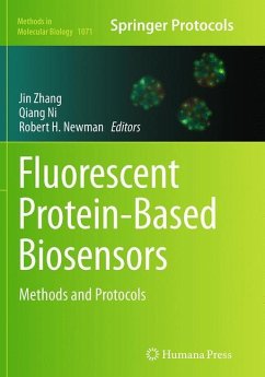 Fluorescent Protein-Based Biosensors