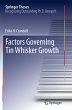 Factors Governing Tin Whisker Growth - Bild 1