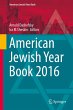 American Jewish Year Book 2016 - Bild 1