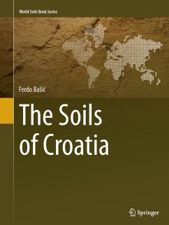 The Soils of Croatia - Basic, Ferdo